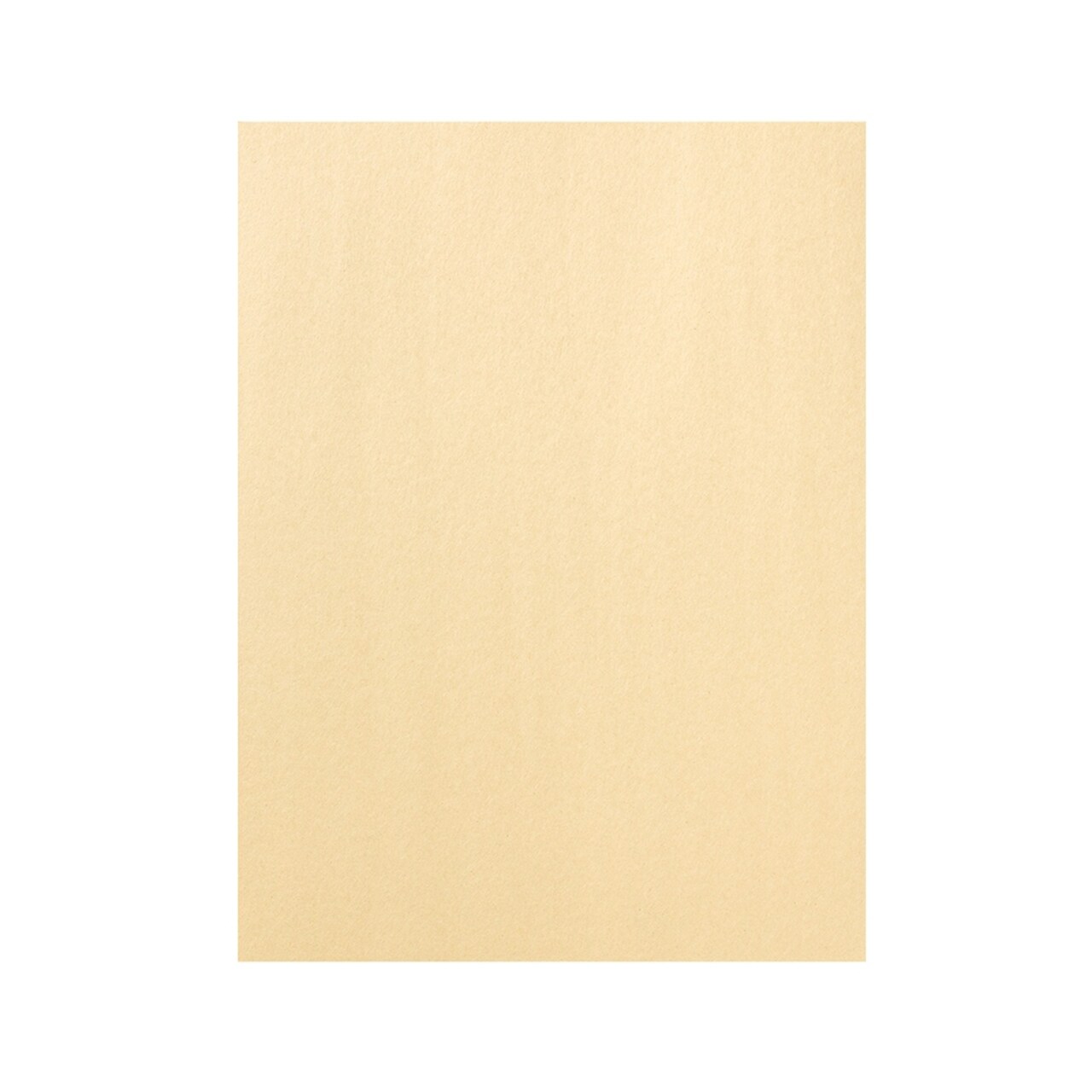 Sax Multipurpose Manila Drawing Paper, 56 lbs, 12 x 18 Inches, Cream, Pack of 500